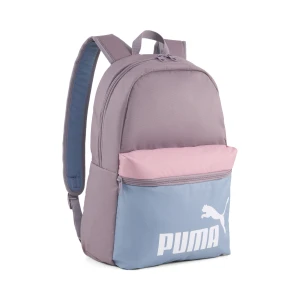 Plecak z blokami kolorów PUMA Phase, Akcesoria, Fioletowy,