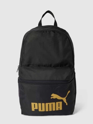 Plecak z detalami z logo model ‘Phase’ Puma