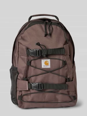Plecak z Detale z logo Model 'KICKFLIP' Carhartt Work In Progress