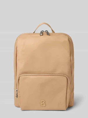 Plecak z detalem z logo i regulowanymi szelkami Bogner