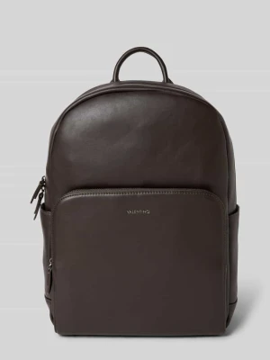 Plecak z detalem z logo model ‘Horizon’ VALENTINO BAGS