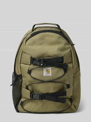 Plecak z detalem z logo model ‘KICKFLIP’ Carhartt Work In Progress