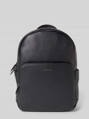 Plecak z detalem z logo VALENTINO BAGS