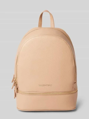 Plecak z imitacji skóry model ‘BRIXTON’ VALENTINO BAGS