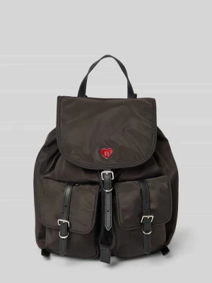 Plecak z magnetycznym zapięciem Model 'NEEKO N' HUGO