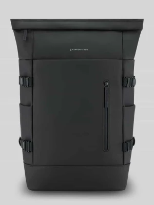 Plecak z mocowaniem do walizki model ‘HELSINIKI PRO’ Kapten & Son