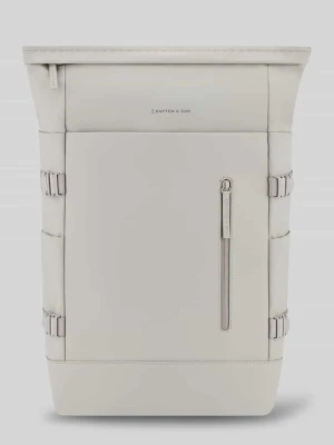 Plecak z mocowaniem do walizki model ‘HELSINIKI PRO’ Kapten & Son