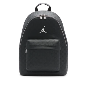 Plecak z monogramem Jordan (20 l) - Czerń