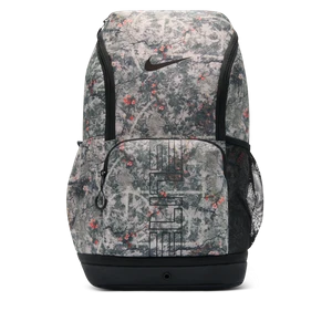 Plecak z nadrukiem Nike Varsity Elite (32 l) - Brązowy