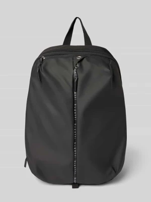 Plecak z nadrukiem z logo model ‘Blanc’ Bugatti