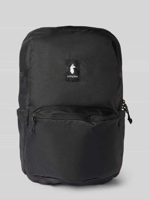 Plecak z naszywką z logo model ‘Chiquillo’ Cotopaxi Czarny