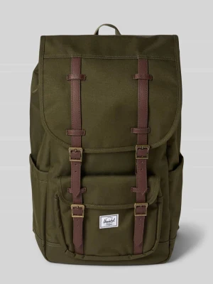 Plecak z naszywką z logo model ‘Little America™’ Herschel