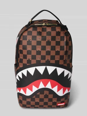 Plecak z naszywką z logo model ‘Peeking Character’ Sprayground