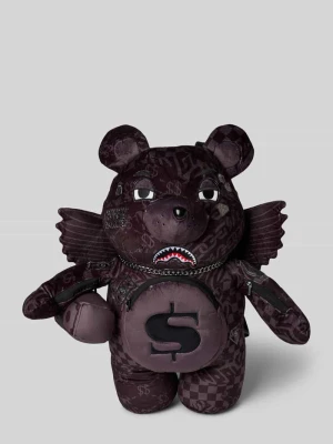 Plecak z naszywką z logo model ‘Teddy Bear’ Sprayground