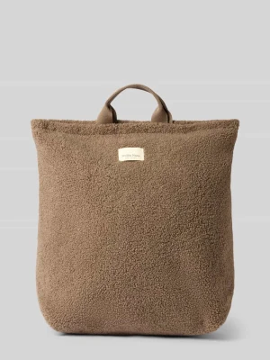 Plecak z naszywką z logo model ‘Teddy’ STUDIO NOOS