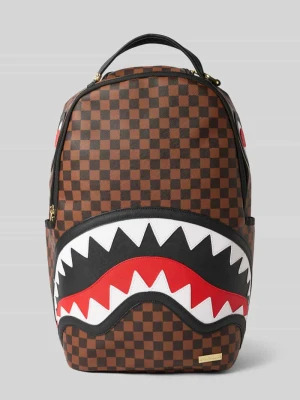 Plecak z paskiem na ramię model ‘SAWTOOTH SHARKS IN PARIS’ Sprayground
