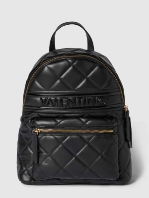 Plecak z pikowaniem model ‘ADA’ VALENTINO BAGS