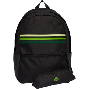 Plecak z piórnikiem Classic Horizontal 3-Stripes Adidas