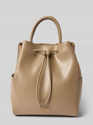 Plecak z rączką CK Calvin Klein