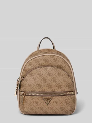 Plecak z rączką model ‘MANHATTAN’ Guess