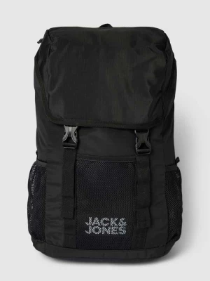 Plecak z uchwytem model ‘CASHFORD’ jack & jones