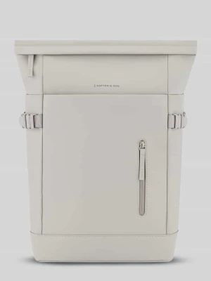 Plecak z uchwytem na butelkę model ‘HELSINKI’ Kapten & Son