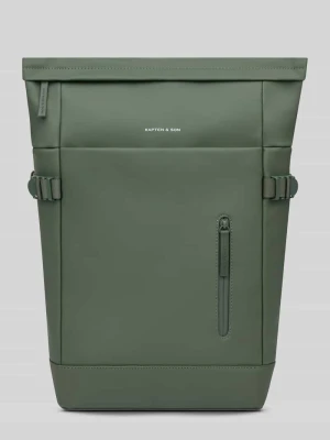 Plecak z uchwytem na butelkę model ‘HELSINKI’ Kapten & Son