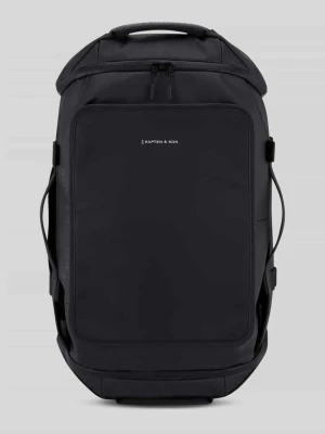 Plecak z workiem na płyny model ‘LISBON DUFFLE BACKPACK’ Kapten & Son