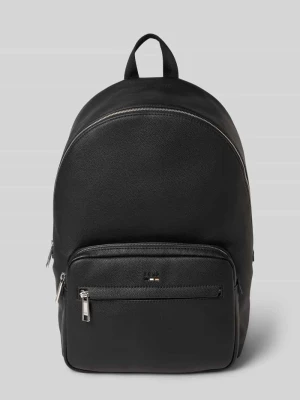 Plecak z wytłoczonym logo model ‘Ray’ Boss