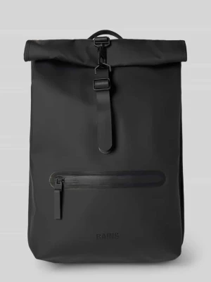 Plecak z zapięciem na karabińczyk Rains