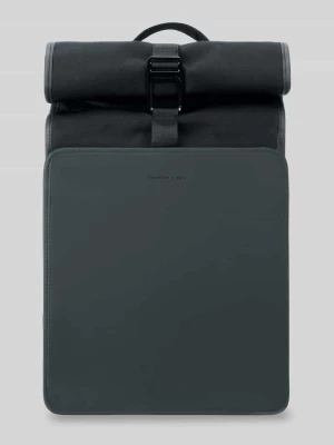 Plecak ze zwijaną górą model ‘LUND PRO’ Kapten & Son