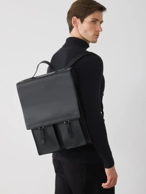 Plecak Zign By Zalando czarny