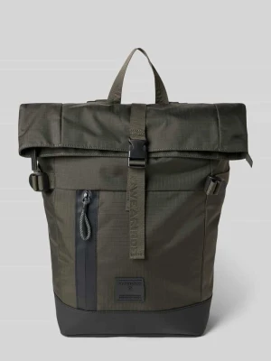 Plecak zwijany model ‘EDDIE’ Strellson