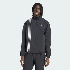 Pleciona bluza dresowa Firebird Front Stripes Adidas