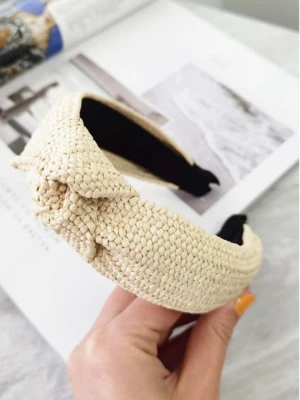 Pleciona opaska wiklinowa  magmac 