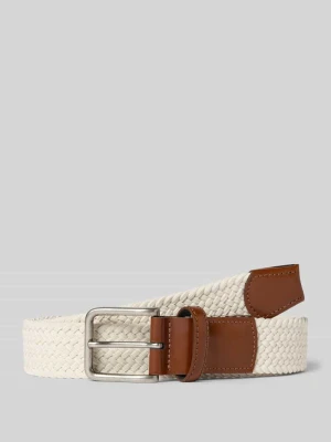 Pleciony pasek ze sprzączką Lloyd Men's Belts
