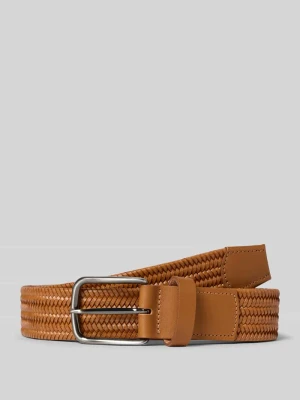 Pleciony pasek ze sprzączką Lloyd Men's Belts