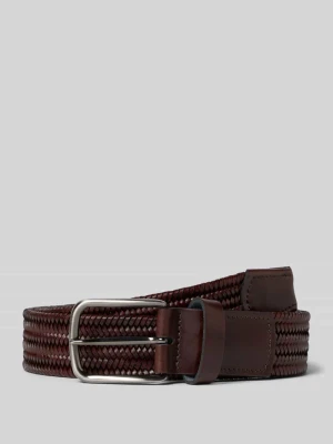 Pleciony pasek ze sprzączką Lloyd Men's Belts
