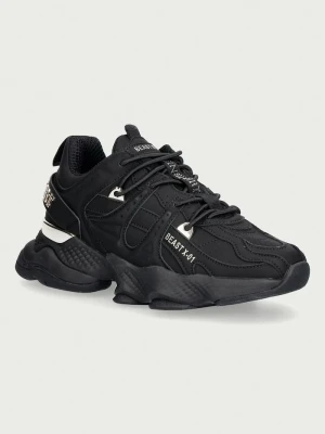 Plein Sport Beast X-01 2.0 sneakersy czarny