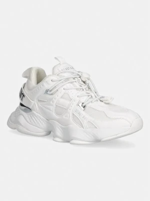 Plein Sport Beast X-01 sneakersy biały