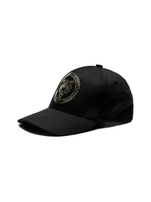 Plein Sport Bejsbolówka Carbon Tiger