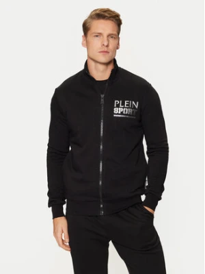 Zdjęcie produktu Plein Sport Bluza AADC MJB3543 STE003N Czarny Regular Fit