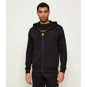 Plein Sport Bluza Embossed | Regular Fit