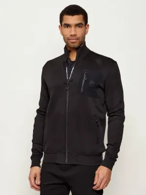 Plein Sport Bluza Scratch | Regular Fit