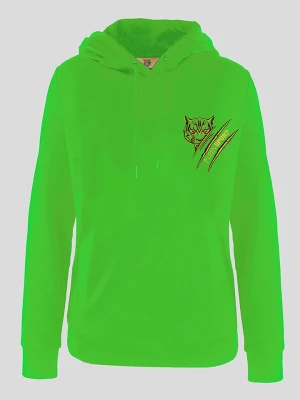 Plein Sport Bluza w kolorze jasnozielonym rozmiar: M
