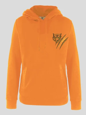 Plein Sport Bluza w kolorze pomarańczowym rozmiar: L