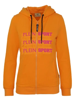 Plein Sport Bluza w kolorze pomarańczowym rozmiar: M