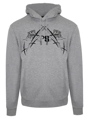 Plein Sport Bluza w kolorze szarym rozmiar: L