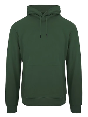 Plein Sport Bluza w kolorze zielonym rozmiar: XL