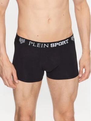 Plein Sport Bokserki Tiger SACC MUY0356 SJY001N Czarny